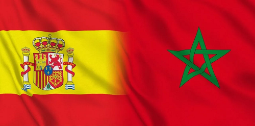Déclaration conjointe adoptée au terme des discussions entre SM le Roi Mohammed VI et le président du gouvernement espagnol Pedro Sánchez