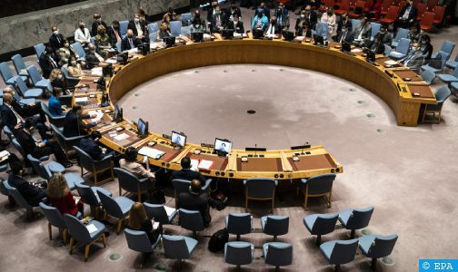 ONU/Sahara : L'appui à l’Initiative d’autonomie résonne au Conseil de sécurité