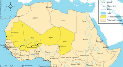 Le Mali se retire du G5 Sahel