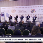 Réunion de Suivi de « l’Appel de Tanger » : Adoption à l’unanimité d’un projet de « Livre Blanc »