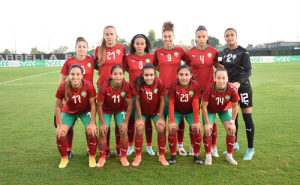Foot : Liste des joueuses de la sélection marocaine féminine convoquées pour un stage de préparation