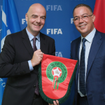 La FRMF soutient la candidature de Gianni Infantino à la présidence de la FIFA