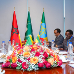 Maroc-Ethiopie : M. Bourita s’entretient avec son homologue éthiopien