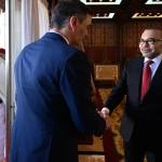 Maroc : SM le Roi reçoit le Président du gouvernement espagnol, Pedro Sanchez