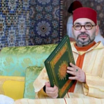 SM le Roi, Amir Al-Mouminine, préside une veillée religieuse en commémoration de l’Aïd Al-Mawlid Annabaoui Acharif