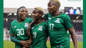 Foot féminin : la Zambie qualifiée aux JO-2024 de Paris aux dépens du Maroc