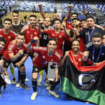CAN de futsal : La Libye bat l’Egypte, se qualifie pour le Mondial