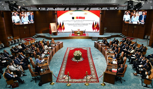 Sahara marocain : La Belgique considère l’initiative d’autonomie comme ‘’une bonne base’’ pour une solution acceptée par les parties