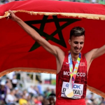 Meeting international Mohammed VI : Soufiane El Bakkali remporte le 3000 steeple