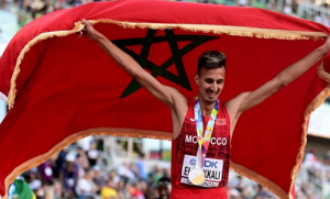 Meeting international Mohammed VI : Soufiane El Bakkali remporte le 3000 steeple