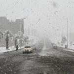 Maroc/Hauteurs de neige