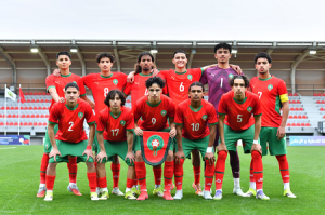 Tournoi UNAF U17 : Victoire du Maroc face à l’Algérie