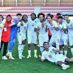 Tournoi de l’UNAF : L’équipe du Maroc U17 bat son homologue égyptienne