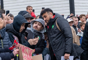 Match Maroc-Paraguay : Les Lions de l’Atlas en France