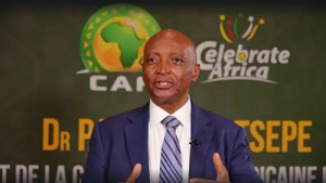 Incidents de la finale CAN 2025 : la CAF respecte la décision de la commission d’appel (Motsepe)