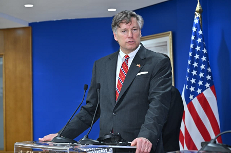 Les États-Unis réaffirment leur ‘’reconnaissance de la souveraineté du Maroc sur le Sahara’’