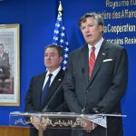 Les États-Unis ‘’ravis’’ de voir l’alliance avec le Maroc s’étendre à l’espace