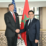 Les USA remercient SM le Roi Mohammed VI pour la Vision et le Leadership qui propulsent le partenariat de 250 ans vers de nouveaux sommets