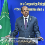 Le Président de la Commission de l’UA salue le rôle central du Maroc, sous le Leadership éclairé de SM le Roi, dans la défense des causes africaines