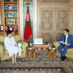 L’Equateur exprime sa haute appréciation du Leadership de SM le Roi Mohammed VI en Afrique