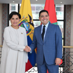 Le Maroc, ‘’partenaire stratégique’’ et ‘’porte d’entrée’’ de l’Equateur vers l’Afrique