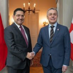 Sahara marocain : La Suisse considère l’initiative d’autonomie sous souveraineté marocaine comme base la plus sérieuse, crédible et pragmatique pour la résolution du différend régional