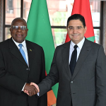 Maroc : Nasser Bourita reçoit l’envoyé spécial du président de la République de Zambie, porteur d’un message à SM le Roi