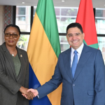 Le Gabon salue les initiatives Royales en faveur de l’émergence du continent africain