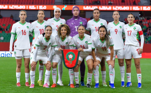 Foot féminin/Éliminatoires JO 2028 : le Maroc affronte le Congo au 2e tour