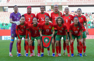 Foot féminin : le Maroc et le Mali font match nul
