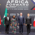 Au Sommet ‘’Africa Forward’’, le Maroc a présenté sa vision pour la promotion de l’investissement dans le Continent