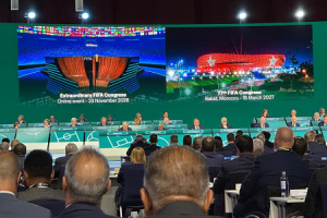 Le Maroc abritera le 77ème Congrès électif de la FIFA en 2027