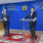 La Syrie salue les efforts de SM le Roi Mohammed VI, Président du Comité Al-Qods, en faveur de la cause palestinienne