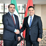 Le ministre syrien des AE affirme le soutien de son pays à l’intégrité territoriale du Maroc et salue la résolution historique du Conseil de sécurité 2797