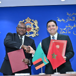 Maroc : La Zambie salue la Vision Royale et les initiatives en faveur de l’Afrique