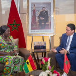 Maroc-Ghana : Pour le renforcement de la coopération commerciale et de la promotion des investissements