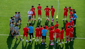 Mondial-2026 : Les Lions de l’Atlas se préparent