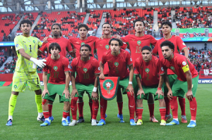 CAN U17 Maroc-2026 : Le Maroc et la Tunisie font match nul