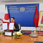 Maroc : Le Japon se félicite des Initiatives Royales Atlantiques en faveur de la paix, de la stabilité et de la prospérité de l’Afrique