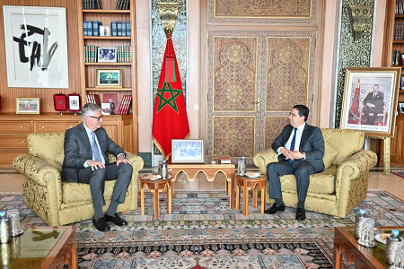 Appel au renforcement du bureau de l’ONUCT de Rabat dédié à la lutte antiterroriste en Afrique