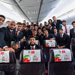 USA : Arrivée de la délégation de l’équipe du Maroc ‘’A” à New Jersey et début des entrainements