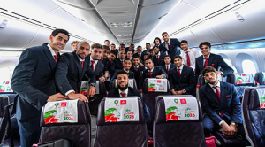 USA : Arrivée de la délégation de l’équipe du Maroc ‘’A” à New Jersey et début des entrainements