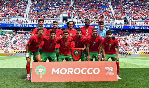 L’équipe du Maroc fait match nul face à son homologue de la Norvège