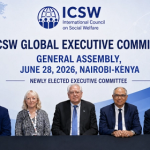 A Nairobi, Driss Guerraoui élu à l’unanimité Vice-Président du Conseil International d’Action Sociale