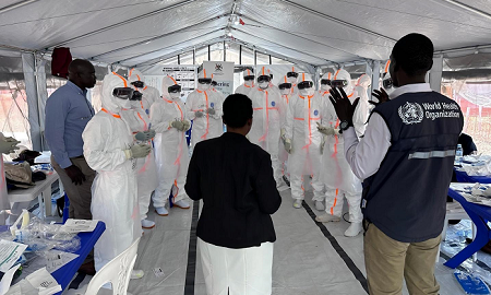 L&rsquo;Ouganda annonce avoir contenu l&rsquo;épidémie d&rsquo;Ebola