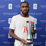 Mondial 2026 : Issa Diop élu homme du match Pays-Bas/Maroc