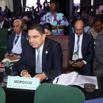 Au Ghana, M. Bourita représente SM le Roi Mohammed VI au Sommet extraordinaire de l&rsquo;UA sur l&rsquo;élimination du Sida