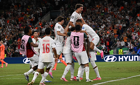 Mondial 2026 : Le Maroc en quarts de finale après sa victoire face au Canada (3-0)
