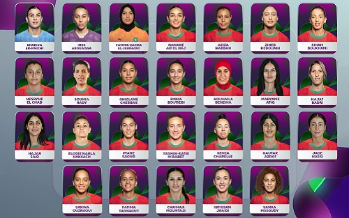 CAN féminine Maroc 2026 : le Maroc et le Kenya ouvrent le bal