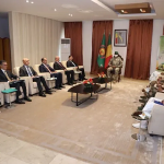 Le Président du Mali remercie SM le Roi pour la position constante et cohérente du Maroc en faveur de la souveraineté, de l’unité et de l’intégrité territoriale du Mali